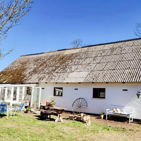 Farm Holiday By Sejero Bay * Asnæs